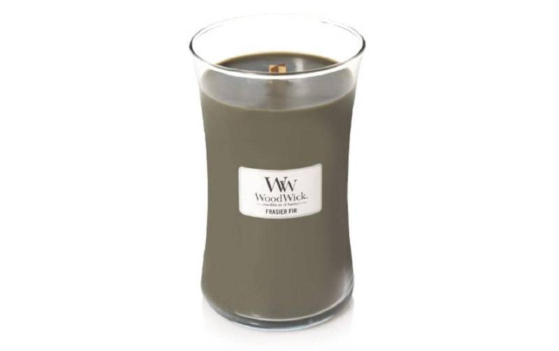 Woodwick Duftkerze »Frasier Fir« von Woodwick