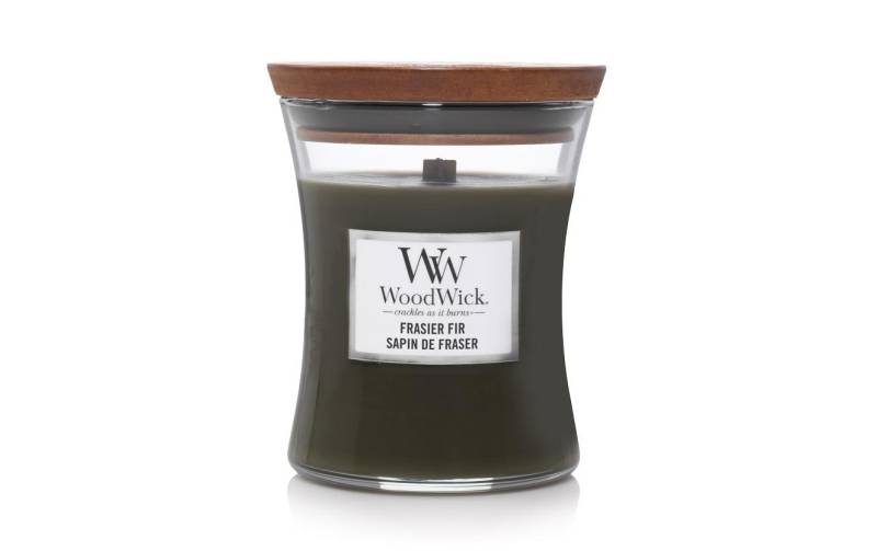 Woodwick Duftkerze »Frasier Fir« von Woodwick