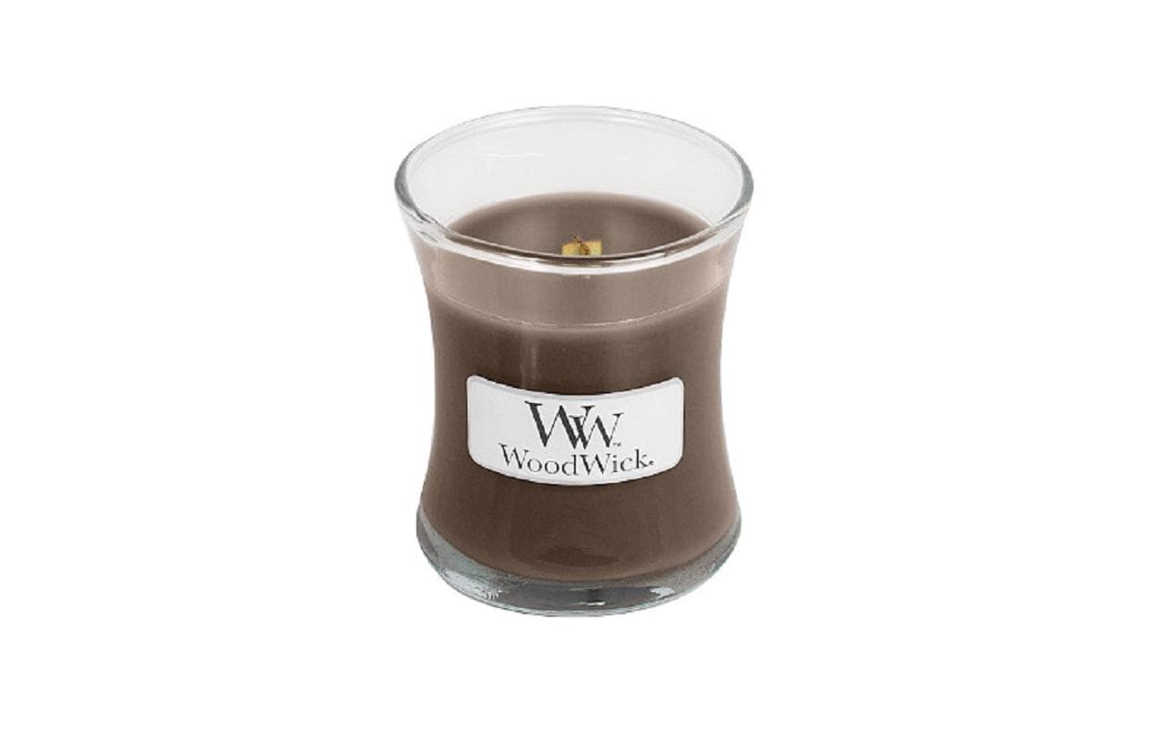 Woodwick Duftkerze »Humidor Mini Jar« von Woodwick