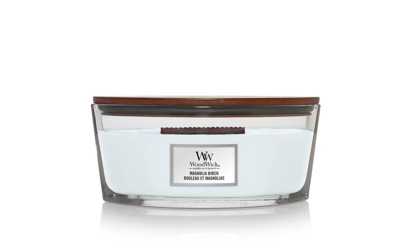 Woodwick Duftkerze »Magnolia Birch« von Woodwick