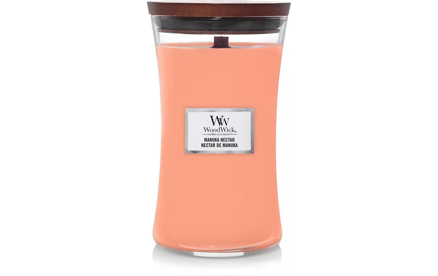 Woodwick Duftkerze »Manuka Nectar Large Jar« von Woodwick