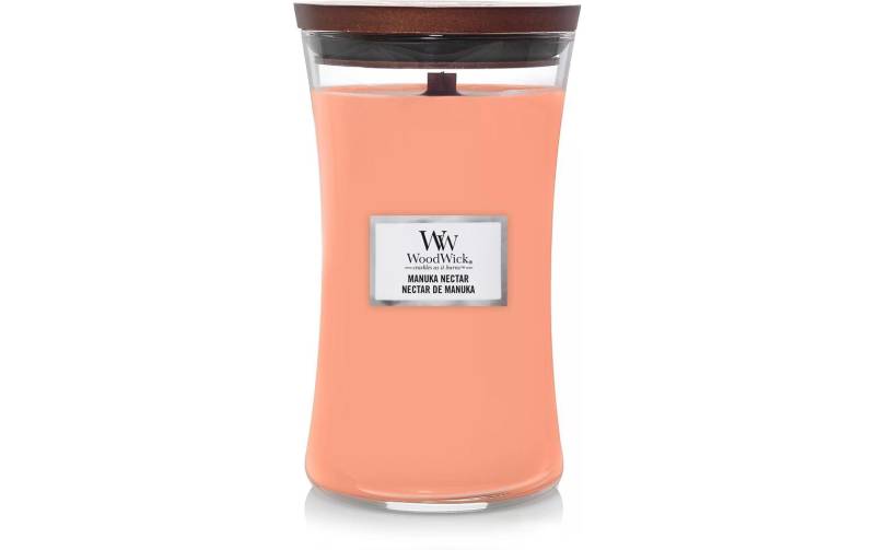 Woodwick Duftkerze »Manuka Nectar Large Jar« von Woodwick