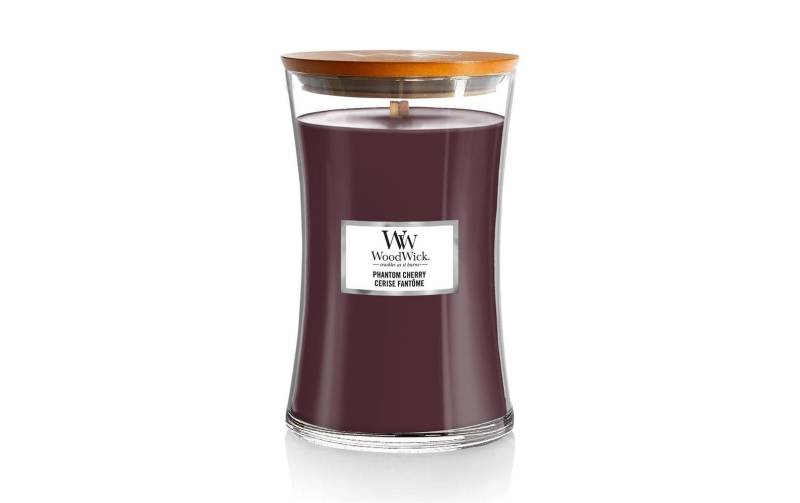 Woodwick Duftkerze »Phantom Cherry Large Jar« von Woodwick