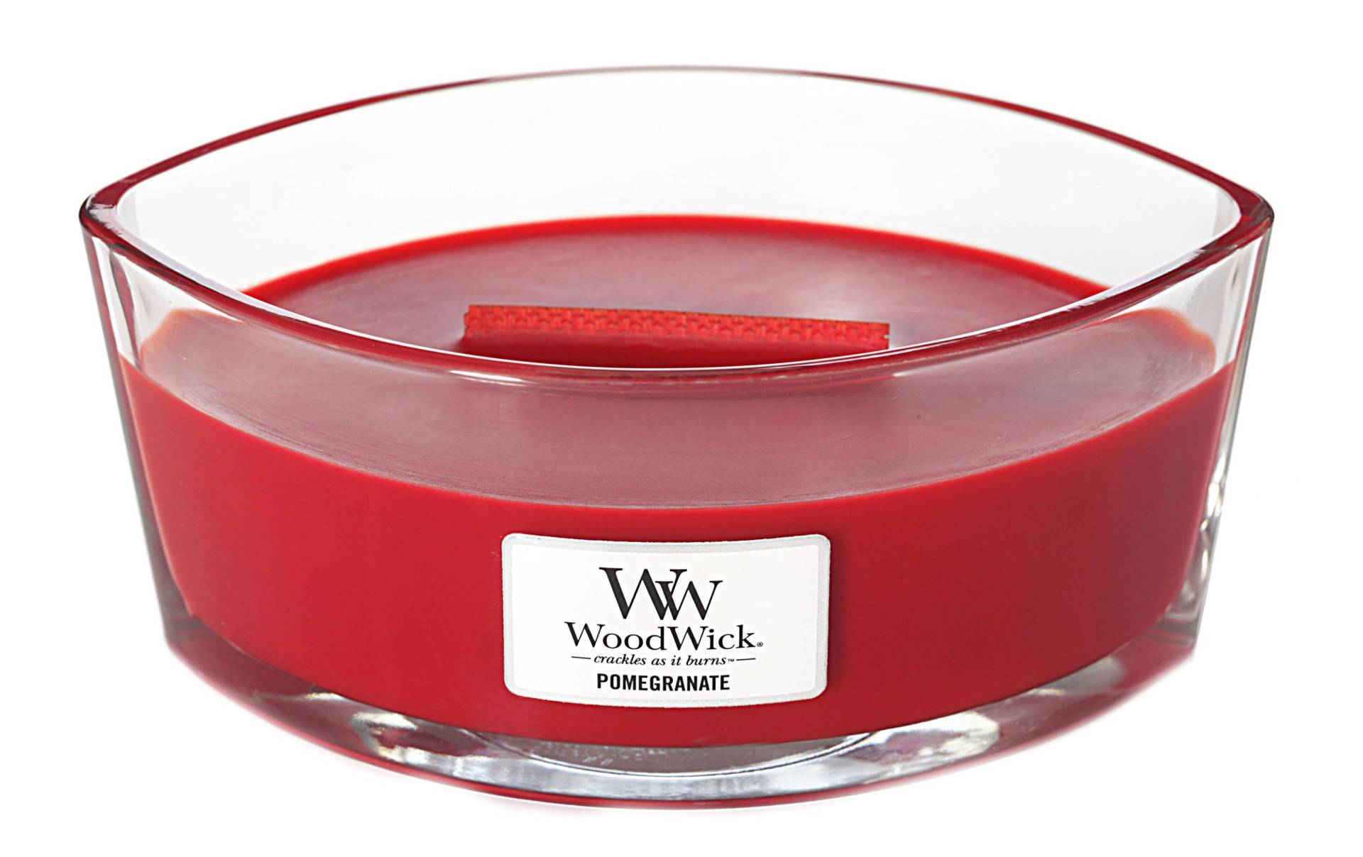 Woodwick Duftkerze »Pomegranate« von Woodwick