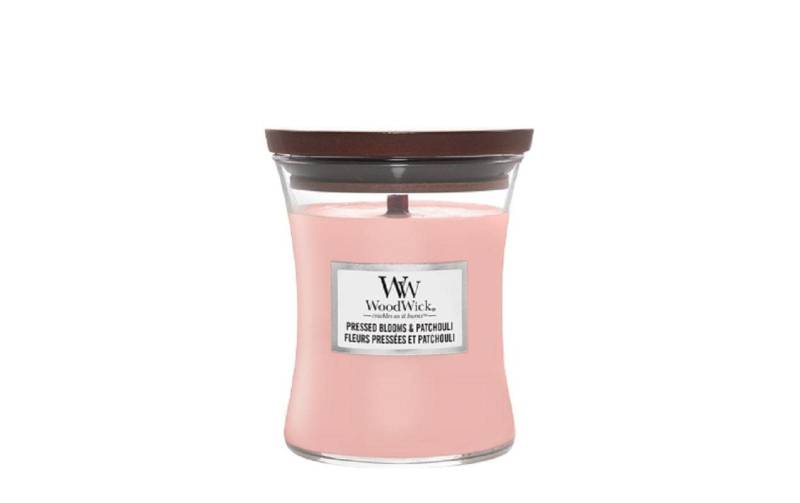 Woodwick Duftkerze »Rosewood« von Woodwick