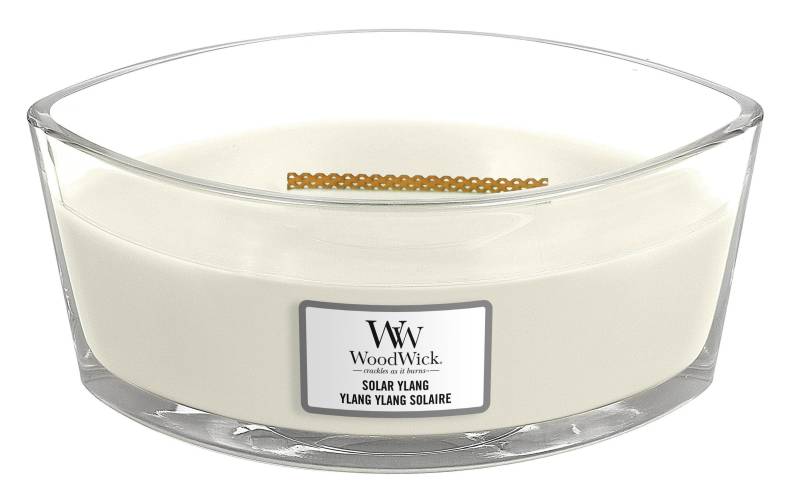 Woodwick Duftkerze »Solar Ylang Ellipse« von Woodwick