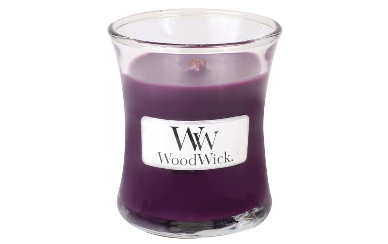 Woodwick Duftkerze »Spiced Blackberry« von Woodwick