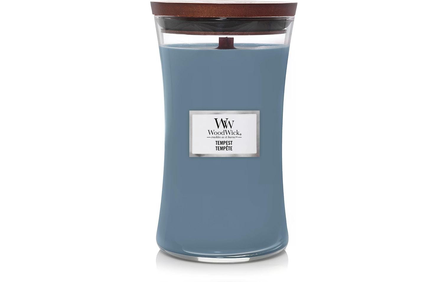 Woodwick Duftkerze »Tempest Large Jar« von Woodwick