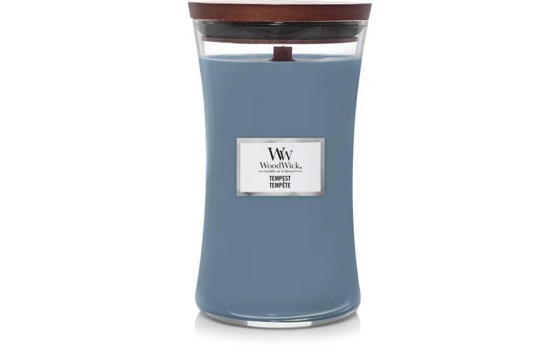 Woodwick Duftkerze »Tempest Large Jar« von Woodwick