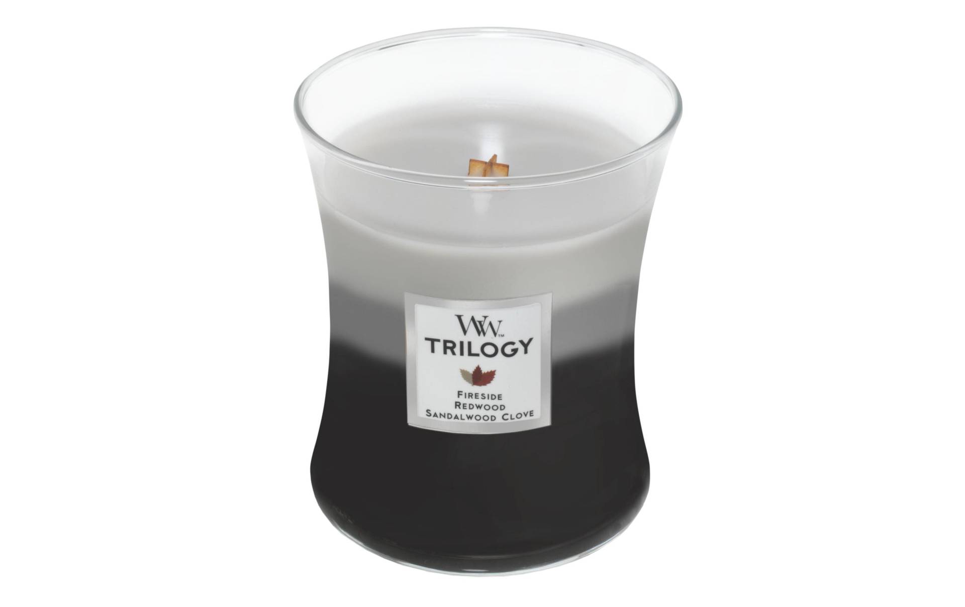 Woodwick Duftkerze »Trilogy Warm Woods Large Jar« Woodwick Duftkerze »Trilogy Warm Woods Large Jar« von Woodwick