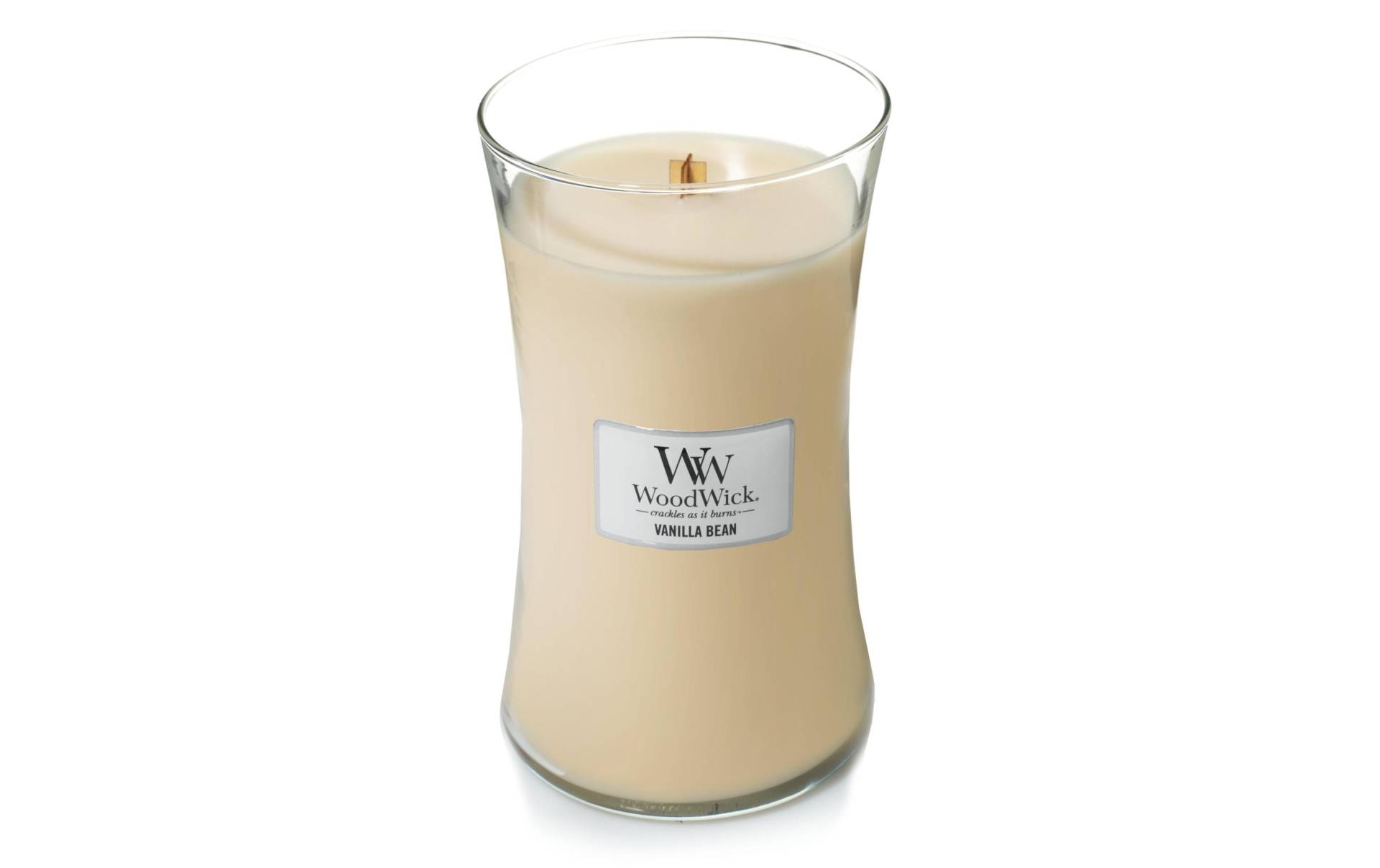 Woodwick Duftkerze »Vanilla Bean« von Woodwick