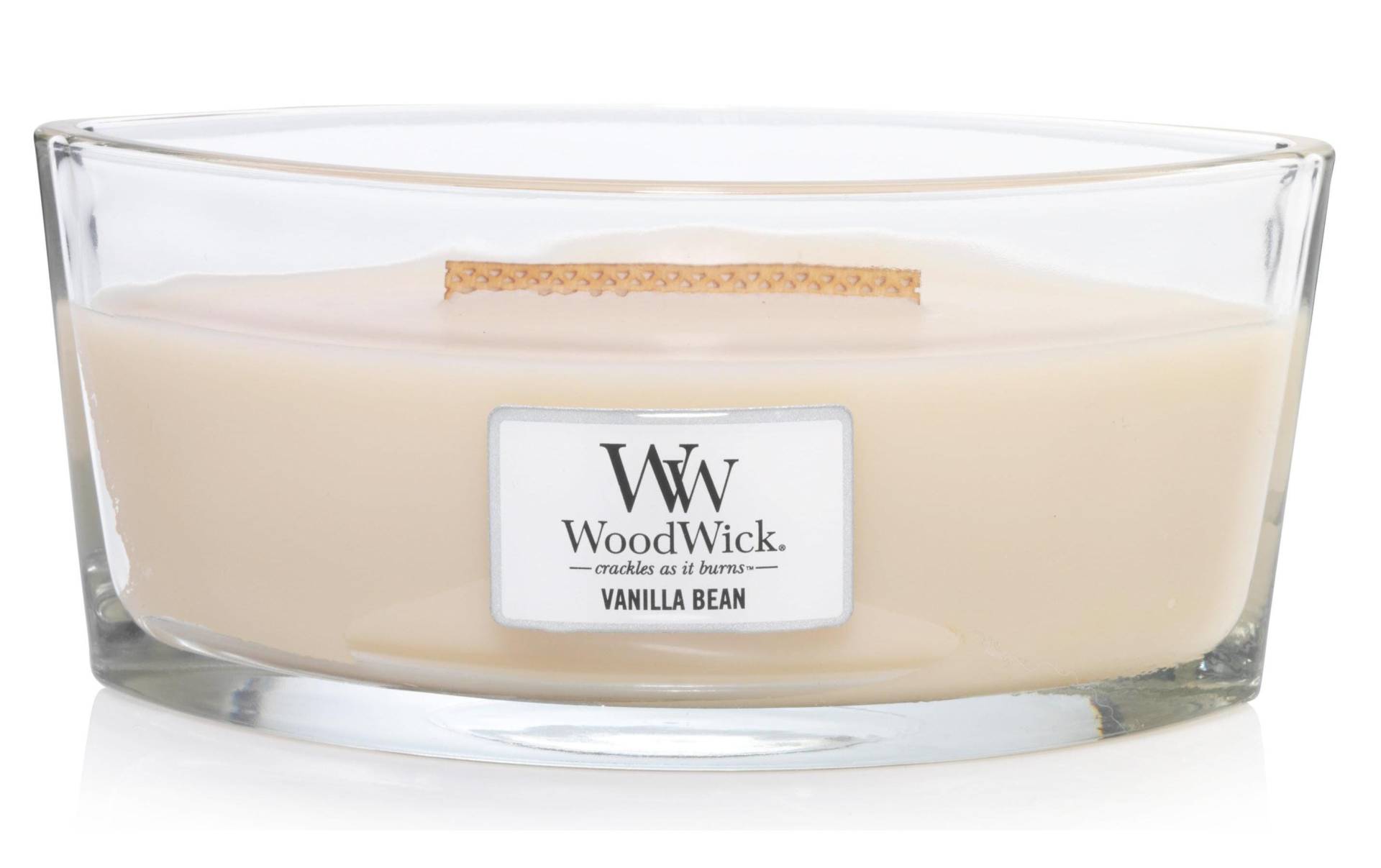 Woodwick Duftkerze »Vanille Bean« von Woodwick