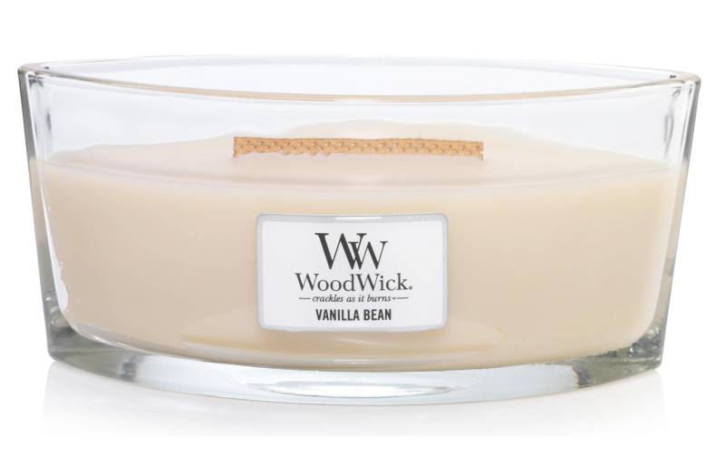 Woodwick Duftkerze »Vanille Bean« von Woodwick