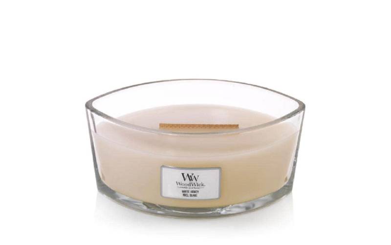 Woodwick Duftkerze »White Honey« von Woodwick