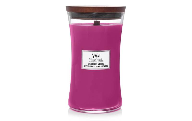 Woodwick Duftkerze »Wild Berry & Beets« von Woodwick