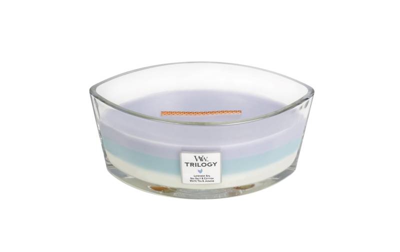 Woodwick Duftkerze »Woodwick Calming Retreat« von Woodwick