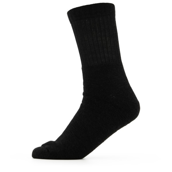 Woolpower - Active Socks 200 - Multifunktionssocken Gr 36-39;40-44;45-48 oliv;schwarz von Woolpower