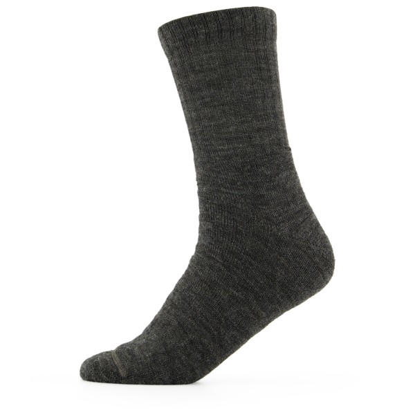 Woolpower - Active Socks 200 - Multifunktionssocken Gr 40-44 schwarz von Woolpower