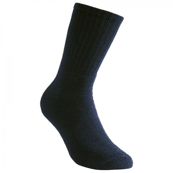 Woolpower - Active Socks 200 - Multifunktionssocken Gr 40-44 schwarz von Woolpower