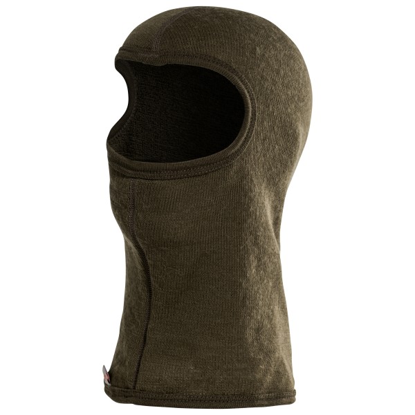 Woolpower - Balaclava 200 - Sturmhaube Gr One Size oliv;schwarz von Woolpower