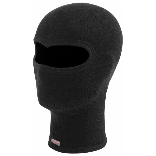 Woolpower - Balaclava 200 - Sturmhaube Gr One Size schwarz von Woolpower