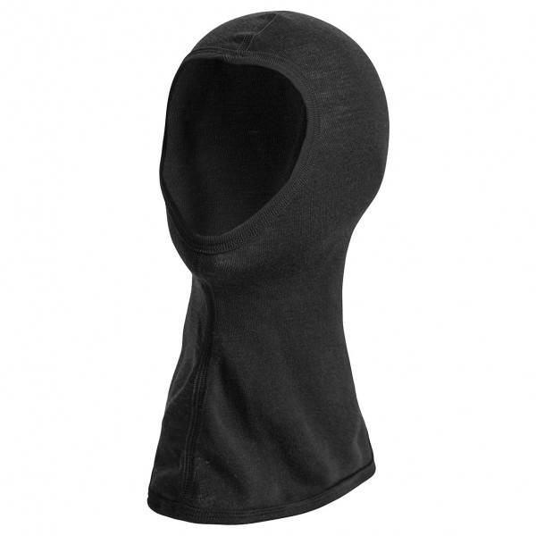 Woolpower - Balaclava Lite - Sturmhaube Gr One Size braun;schwarz von Woolpower