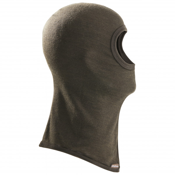 Woolpower - Balaclava Lite - Sturmhaube Gr One Size braun von Woolpower