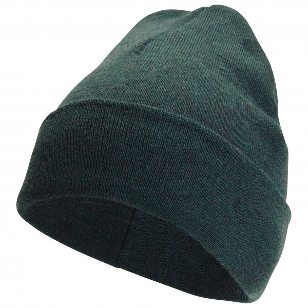 Woolpower - Beanie Classic - Mütze Gr One Size blau/schwarz von Woolpower