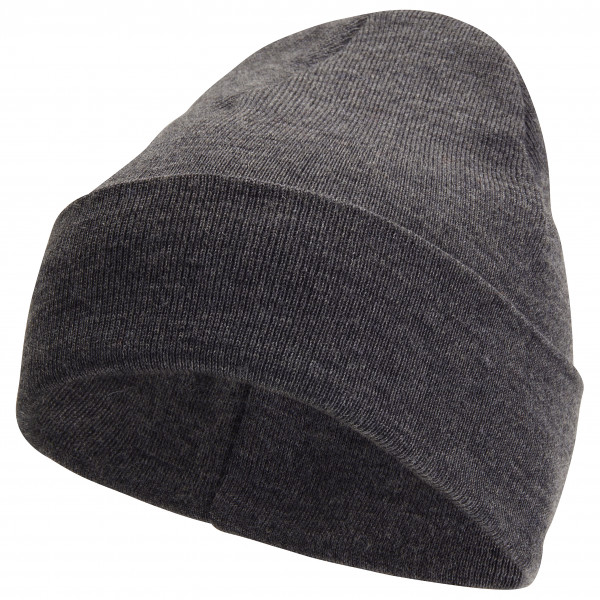 Woolpower - Beanie Classic - Mütze Gr One Size grau von Woolpower