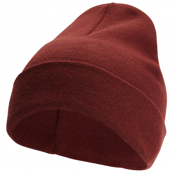 Woolpower - Beanie Classic - Mütze Gr One Size rot von Woolpower