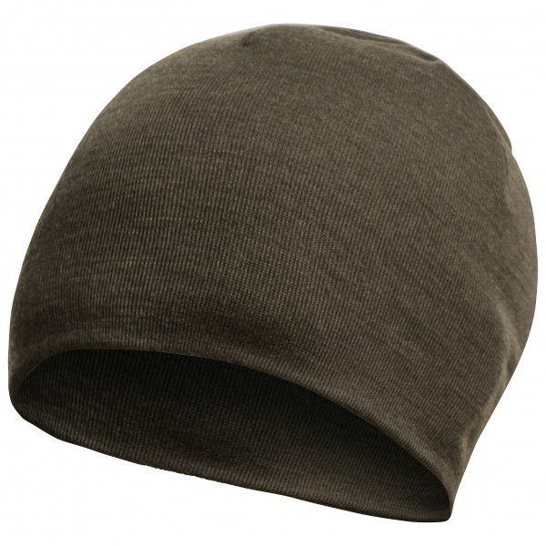 Woolpower - Beanie Lite - Mütze Gr One Size braun von Woolpower