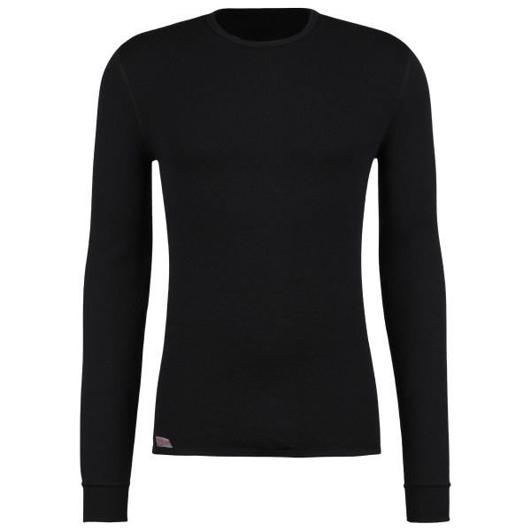 Woolpower - Crewneck 200 - Longsleeve Gr 3XL schwarz von Woolpower