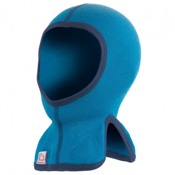 Woolpower - Kid's Balaclava 200 - Sturmhaube Gr 2-5 Years;6-10 Years bunt;rot von Woolpower