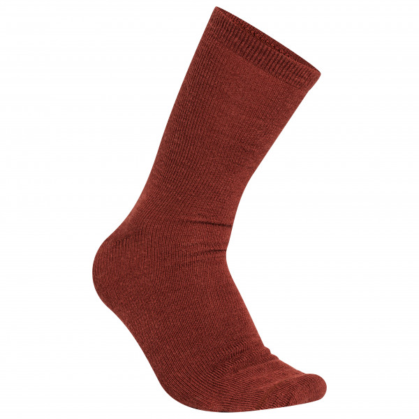 Woolpower - Kid's Socks Liner Classic - Multifunktionssocken Gr 22-24 rot von Woolpower