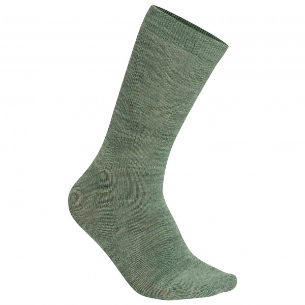 Woolpower - Kid's Socks Liner Classic - Multifunktionssocken Gr 28-31 oliv von Woolpower