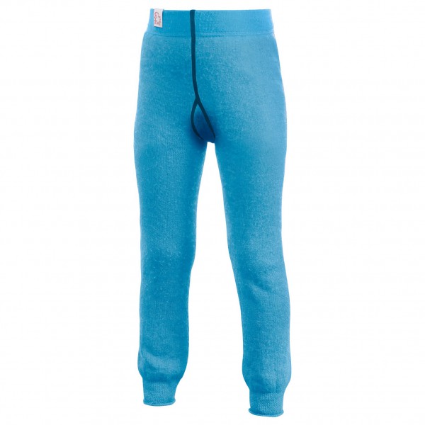 Woolpower - Kids Long Johns 200 - Merinounterwäsche Gr 110/116;122/128;134/140;86/92;98/104 grün;rot von Woolpower