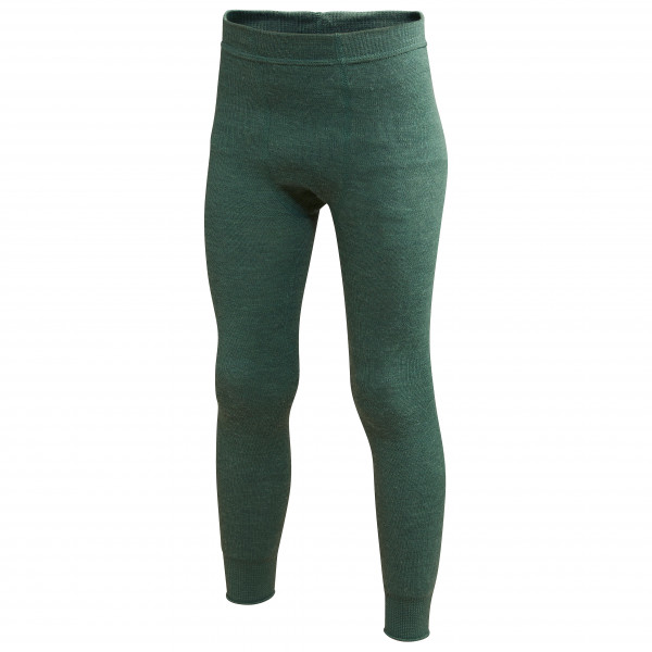 Woolpower - Kids Long Johns 200 - Merinounterwäsche Gr 110/116 grün von Woolpower