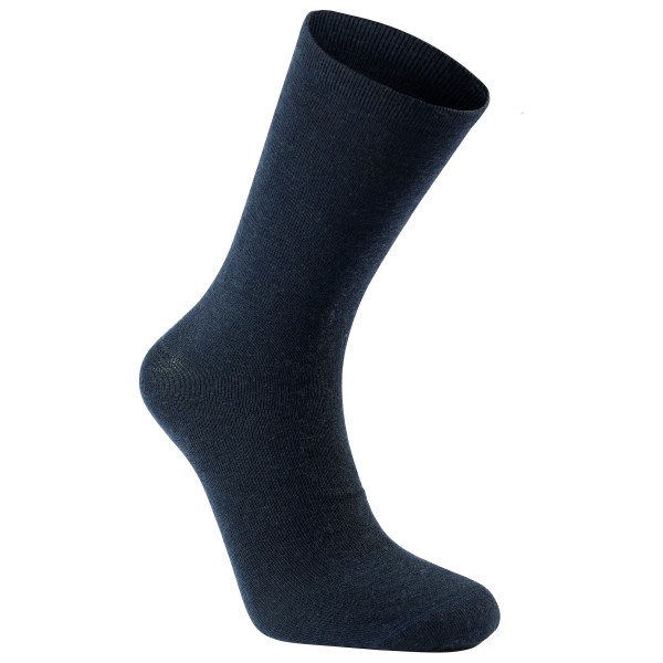 Woolpower - Liner Classic - Wandersocken Gr 36-39 blau von Woolpower