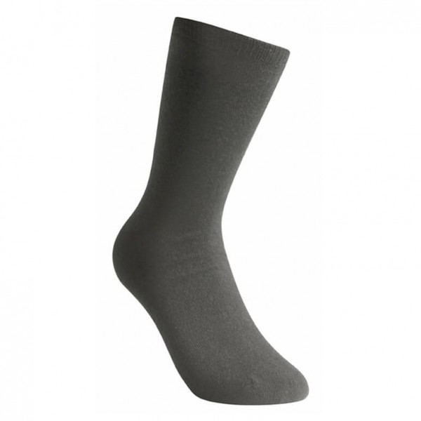 Woolpower - Liner Classic - Wandersocken Gr 36-39 grau von Woolpower