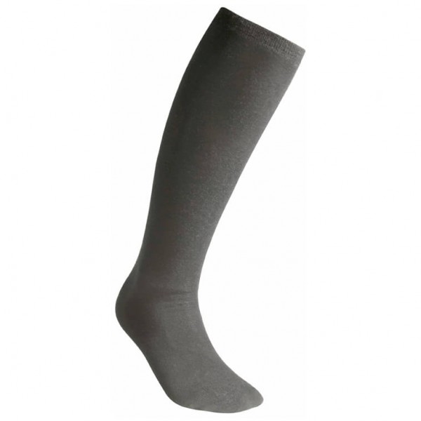 Woolpower - Liner Knee-High - Wandersocken Gr 36-39 grau von Woolpower