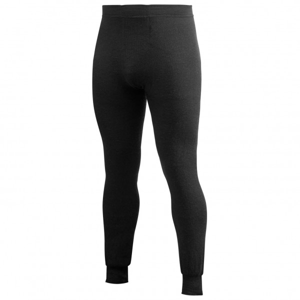 Woolpower - Long John 200 - Lange Unterhose Gr 3XL schwarz von Woolpower