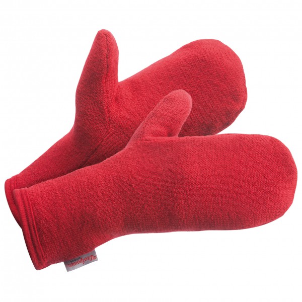 Woolpower - Mittens 400 - Handschuhe Gr L;M schwarz von Woolpower