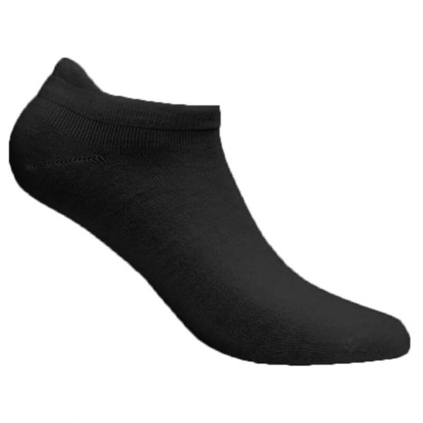 Woolpower - Shoe Liner - Multifunktionssocken Gr 36-39 schwarz von Woolpower