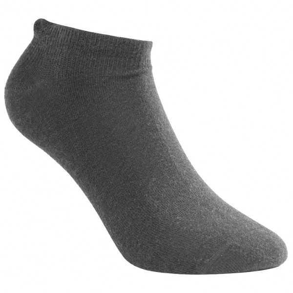 Woolpower - Shoe Liner - Multifunktionssocken Gr 45-48 grau von Woolpower