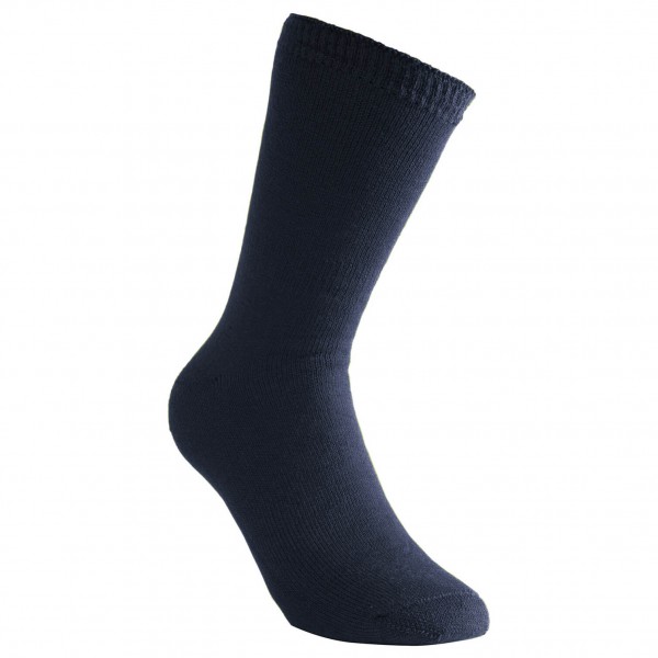 Woolpower - Socks 400 - Expeditionssocken Gr 36-39 blau von Woolpower