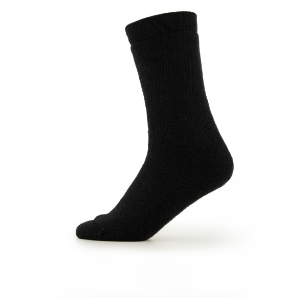 Woolpower - Socks 400 - Expeditionssocken Gr 36-39 schwarz von Woolpower