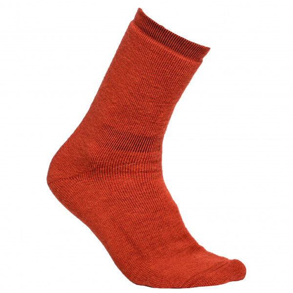 Woolpower - Socks 400 - Expeditionssocken Gr 40-44 rot von Woolpower