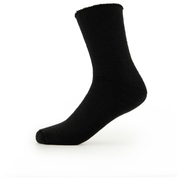 Woolpower - Socks 600 - Expeditionssocken Gr 36-39;40-44;45-48 grau/schwarz;oliv;schwarz von Woolpower