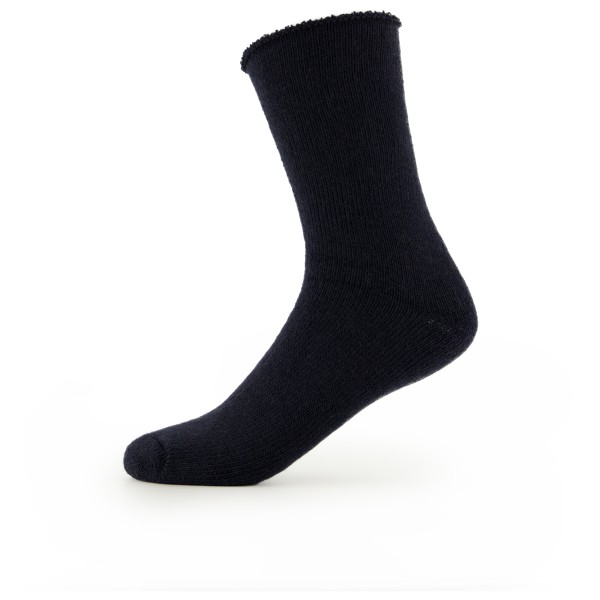 Woolpower - Socks 600 - Expeditionssocken Gr 36-39 schwarz von Woolpower