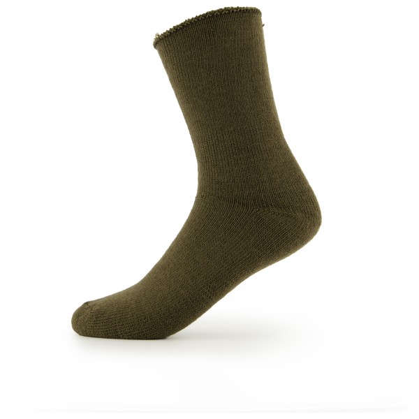 Woolpower - Socks 600 - Expeditionssocken Gr 40-44 oliv von Woolpower